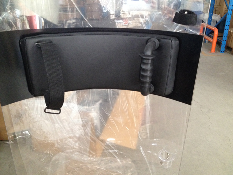 Should Riot Shields Be Allowed In Airsoft? Abbey